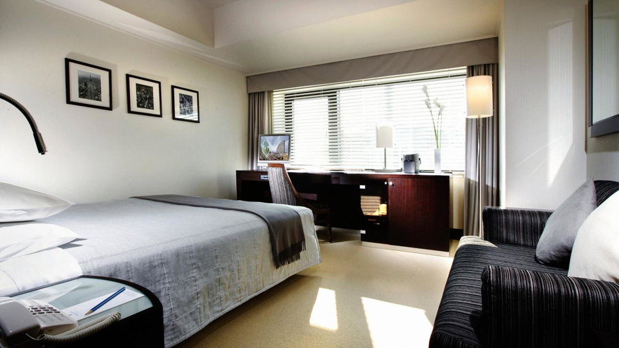 InterContinental Yokohama Grand by IHG, Yokohama, Japón