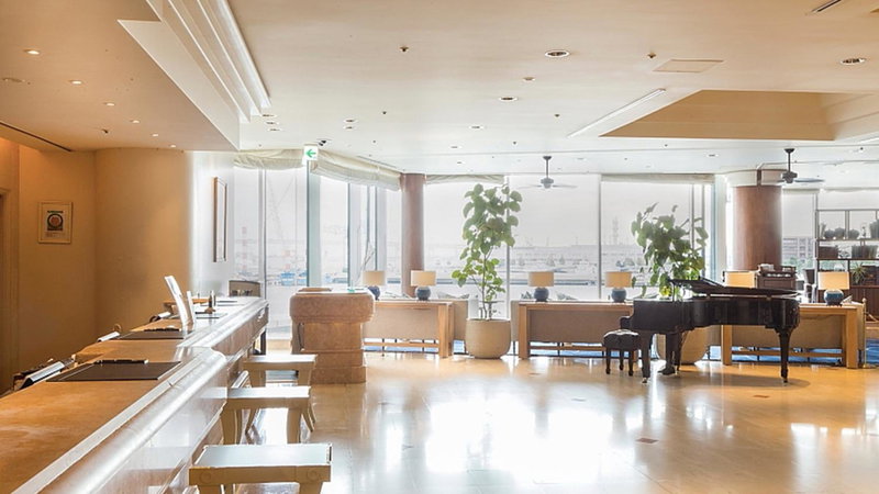 InterContinental Yokohama Grand by IHG, Yokohama, Japón