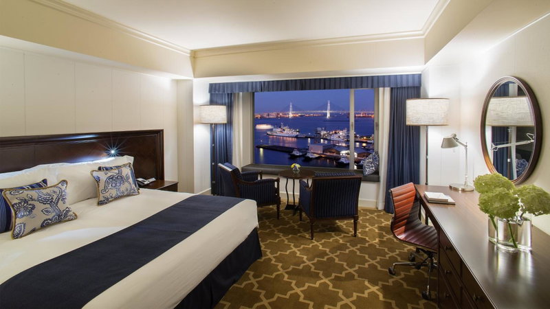 InterContinental Yokohama Grand by IHG, Yokohama, Japón