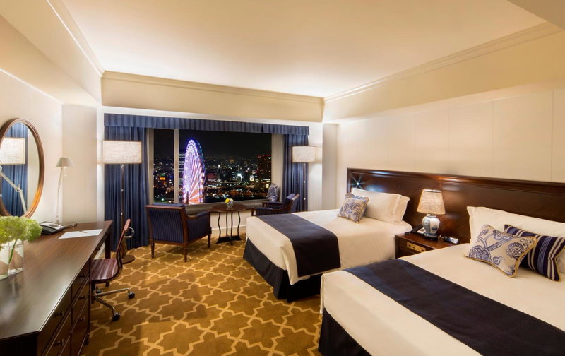 InterContinental Yokohama Grand by IHG, Yokohama, Japón