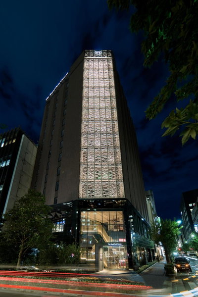 The Royal Park Canvas Ginza Corridor, Tokyo, Japón
