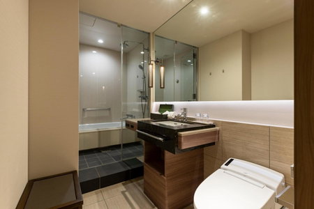 Hotel The Celestine Ginza, Tokyo, Japón