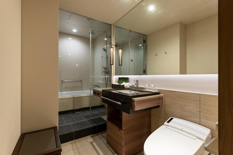 Hotel The Celestine Ginza, Tokyo, Japón