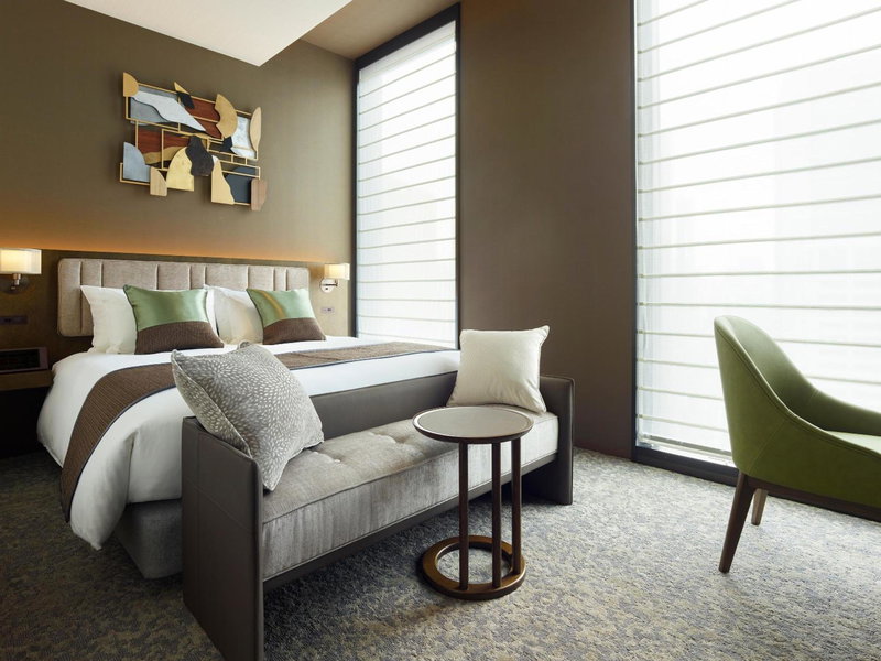 Hotel The Celestine Ginza, Tokyo, Japón