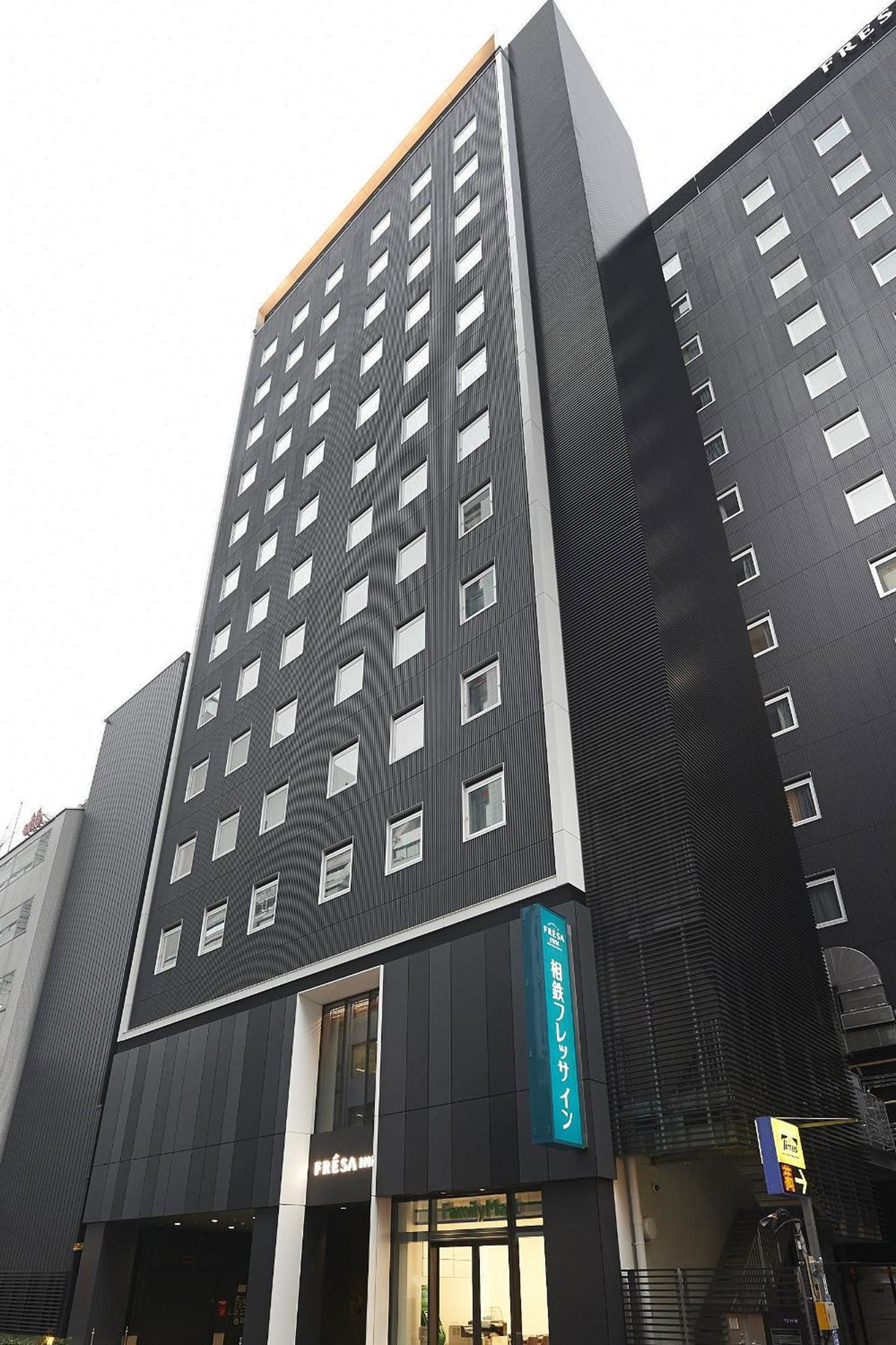Hotel · Sotetsu Fresa Inn Ginza-Nanachome, Tokyo