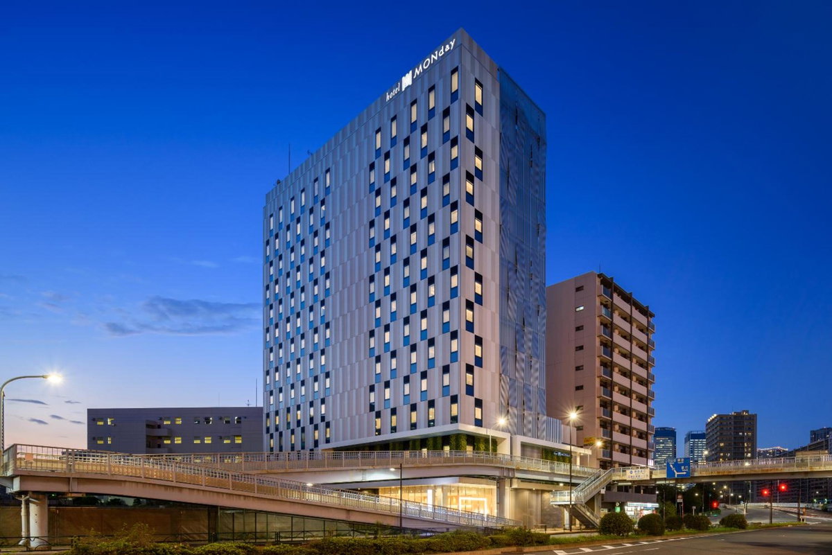 hotel MONday Premium TOYOSU, Japon
