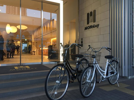 hotel MONday Premium TOYOSU, Urayasu, Japon