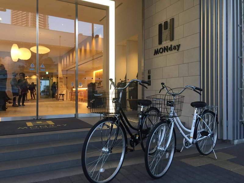 hotel MONday Premium TOYOSU, Urayasu, Japon