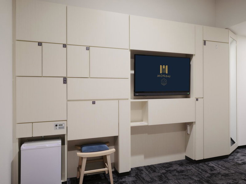 hotel MONday Premium TOYOSU, Urayasu, Japon