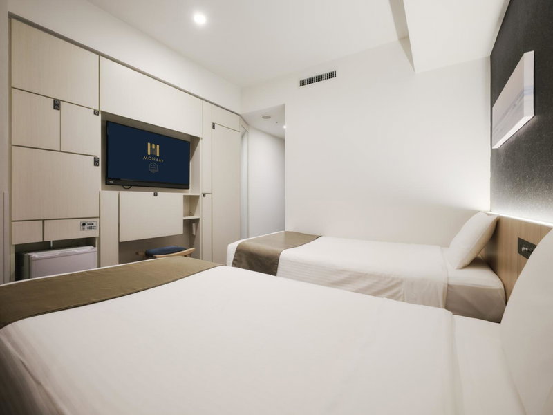 hotel MONday Premium TOYOSU, Urayasu, Japon