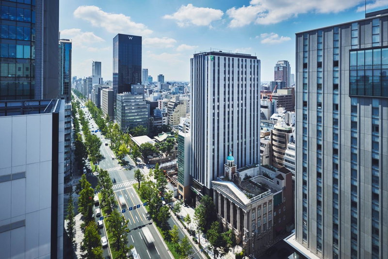 Holiday Inn Express Osaka City Centre- Midosuji by IHG, Osaka, Япония