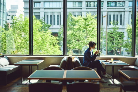 Holiday Inn Express Osaka City Centre- Midosuji by IHG, Osaka, Япония