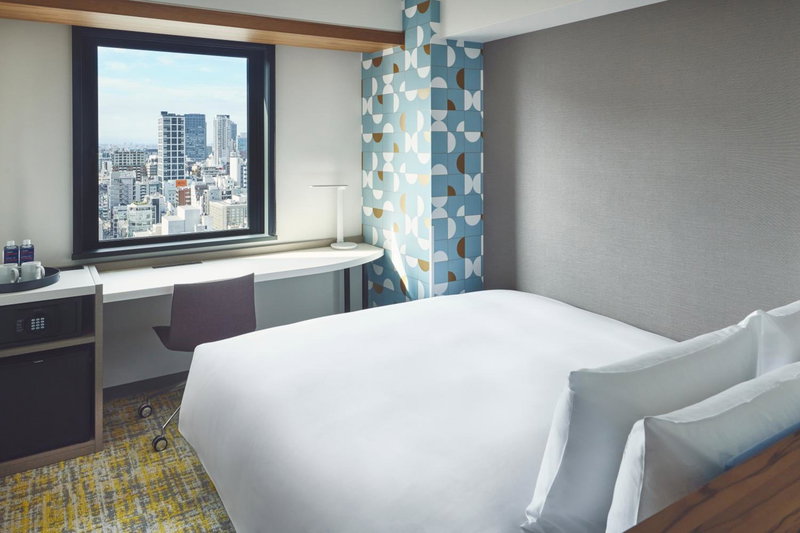 Holiday Inn Express Osaka City Centre- Midosuji by IHG, Osaka, Япония