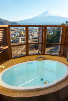 La Vista Fujikawaguchiko, Fujikawaguchiko, Japan