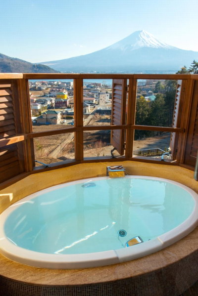 La Vista Fujikawaguchiko, Fujikawaguchiko, Japan