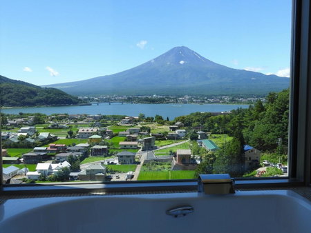 La Vista Fujikawaguchiko, Fujikawaguchiko, Japan