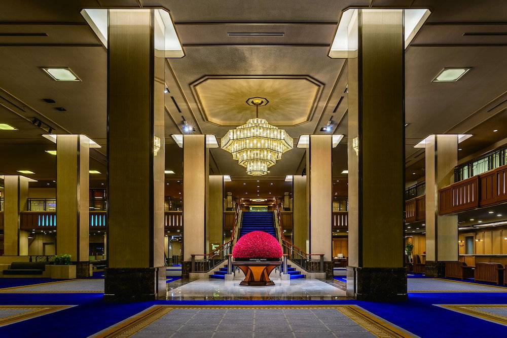 Hotel · Imperial Hotel, Tokyo, Tokyo