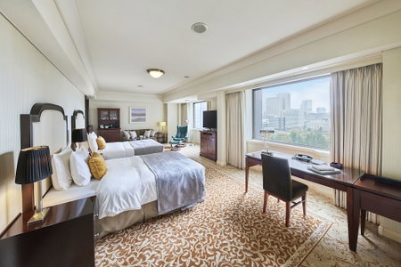 Imperial Hotel, Tokyo, Tokyo, Japan