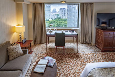 Imperial Hotel, Tokyo, Tokyo, Japan