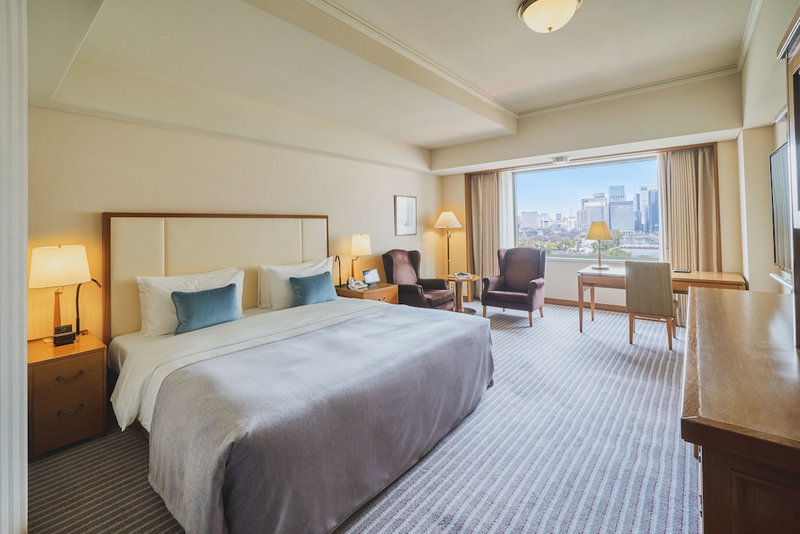 Imperial Hotel, Tokyo, Tokyo, Japan