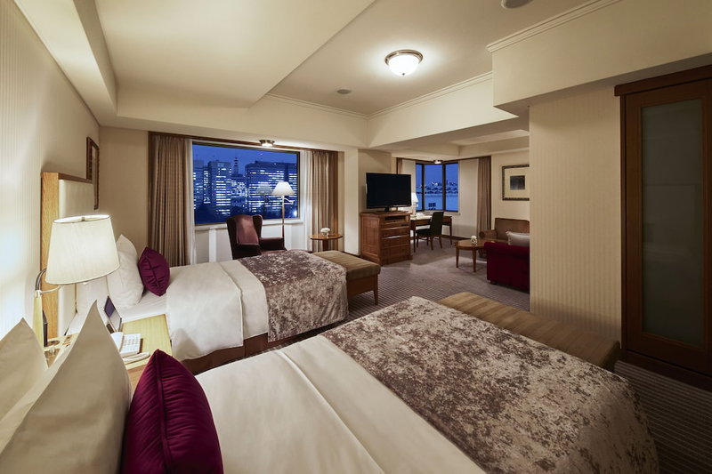 Imperial Hotel, Tokyo, Tokyo, Japan