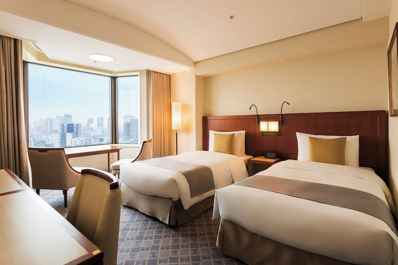 Imperial Hotel, Tokyo, Tokyo, Japan
