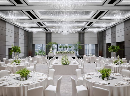 Four Seasons Hotel Tokyo at Otemachi, Tokyo, Japon