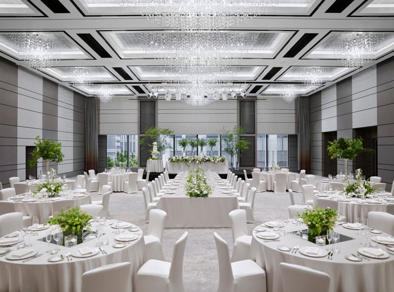 Four Seasons Hotel Tokyo at Otemachi, Tokyo, Japon