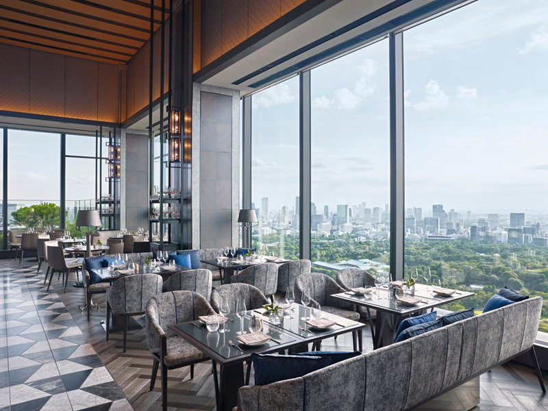 Four Seasons Hotel Tokyo at Otemachi, Tokyo, Japon