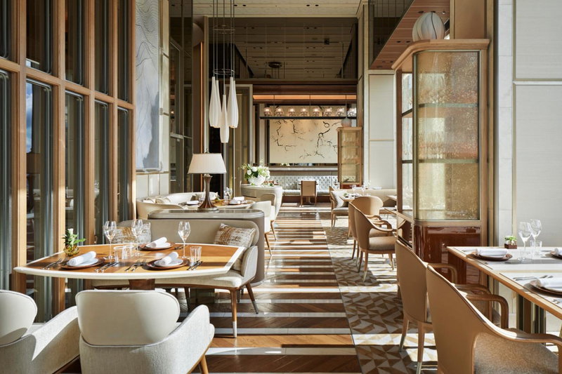 Four Seasons Hotel Tokyo at Otemachi, Tokyo, Japon