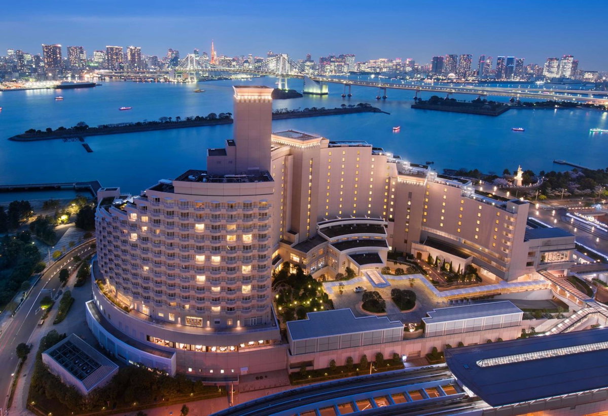 Hilton Tokyo Odaiba, Japan