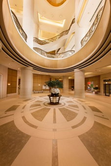 Hilton Tokyo Odaiba, Tokyo, Japon