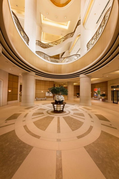 Hilton Tokyo Odaiba, Tokyo, Japon
