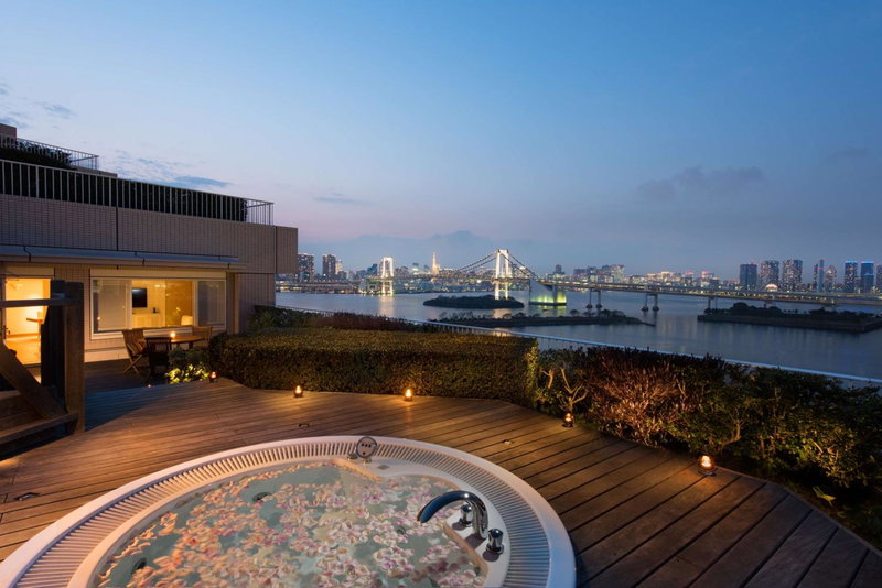 Hilton Tokyo Odaiba, Tokyo, Japon