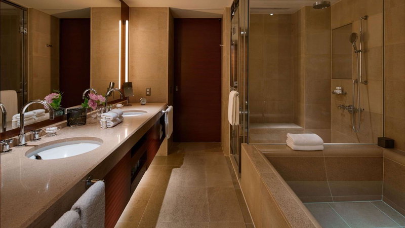 Grand Hyatt Tokyo, Tokyo, Japan