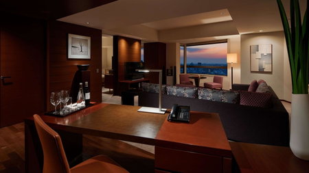 Grand Hyatt Tokyo, Tokyo, Japan