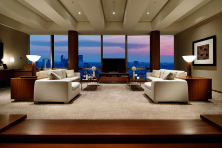 Grand Hyatt Tokyo, Tokyo, Japan