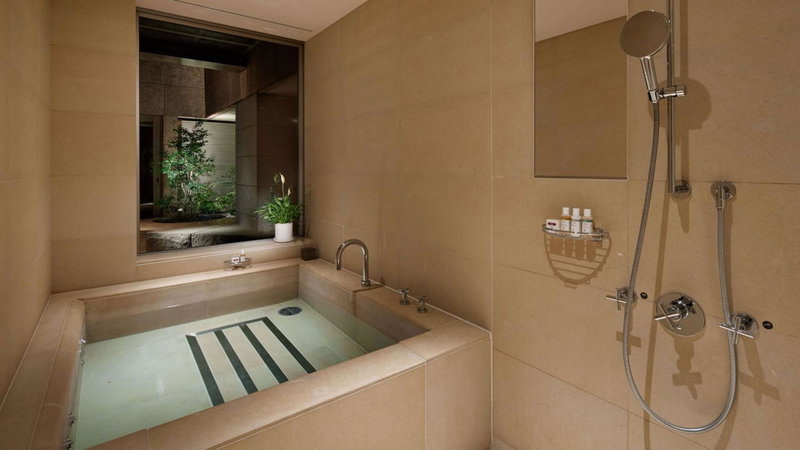 Grand Hyatt Tokyo, Tokyo, Japan