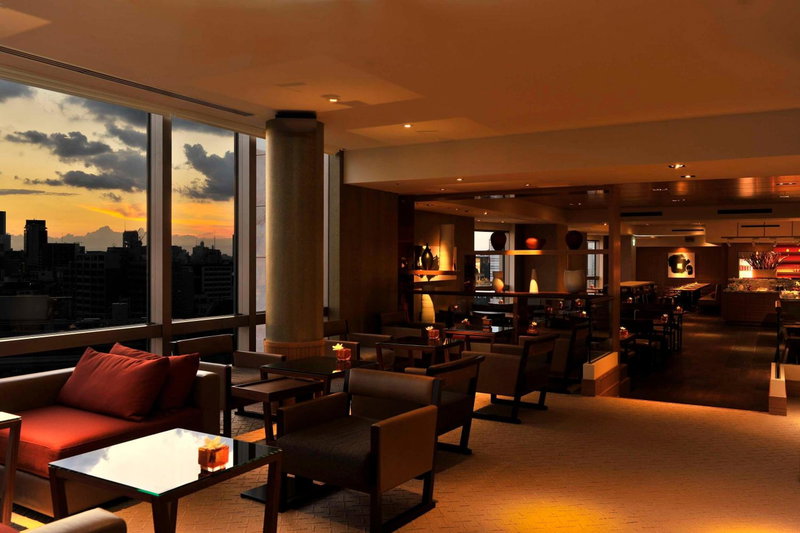 Grand Hyatt Tokyo, Tokyo, Japan