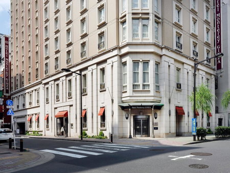 Hotel Monterey Ginza, Tokyo, Japan
