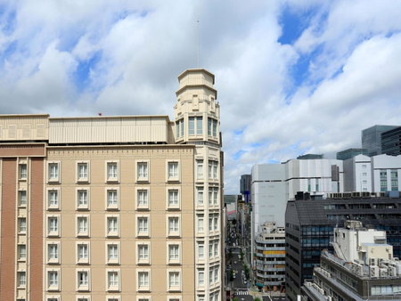 Hotel Monterey Ginza, Tokyo, Japan