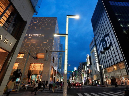 Hotel Monterey Ginza, Tokyo, Japan