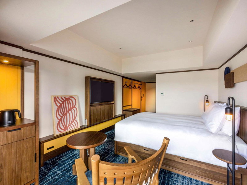 Mercure Hida Takayama, Takayama, Japon