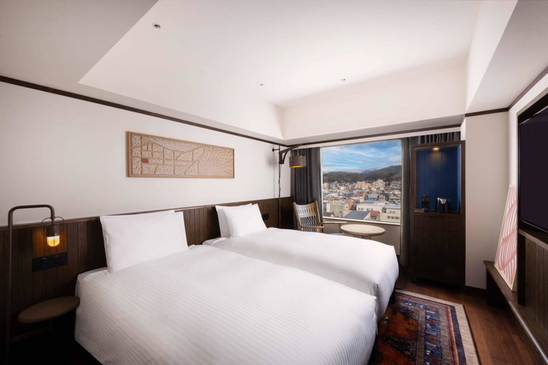 Mercure Hida Takayama, Takayama, Japon