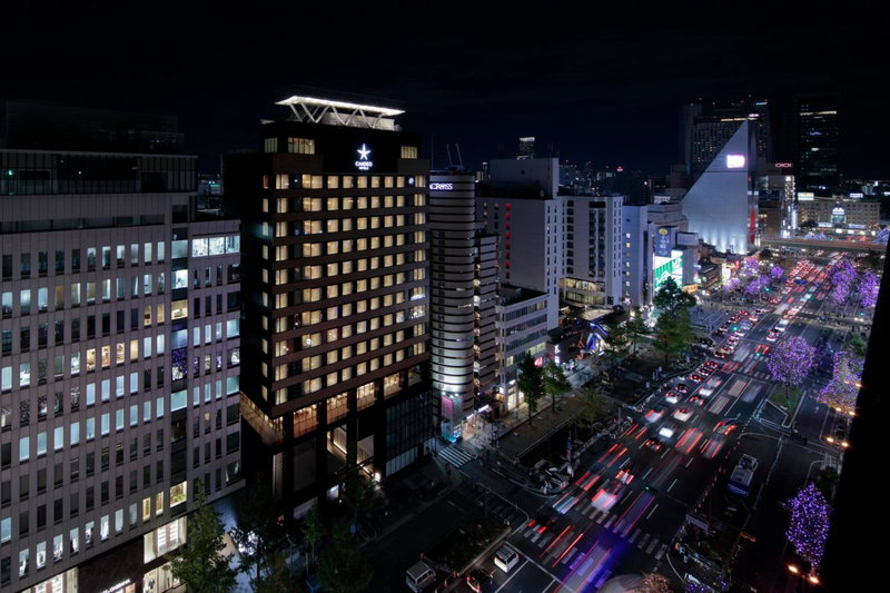 Candeo Hotels Osaka Shinsaibashi, Osaka, Japón