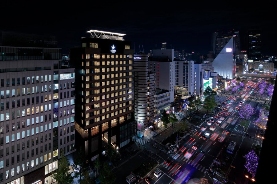 Candeo Hotels Osaka Shinsaibashi, Osaka, Japón