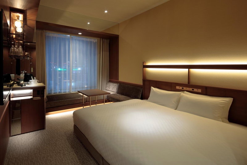 Candeo Hotels Osaka Shinsaibashi, Osaka, Japón