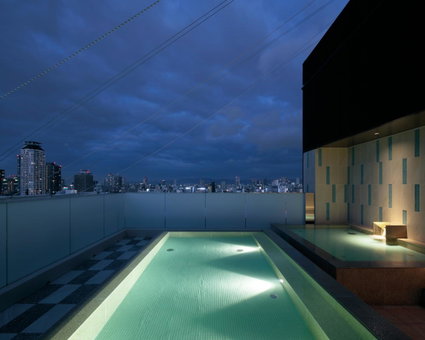 Candeo Hotels Osaka Shinsaibashi, Osaka, Japón