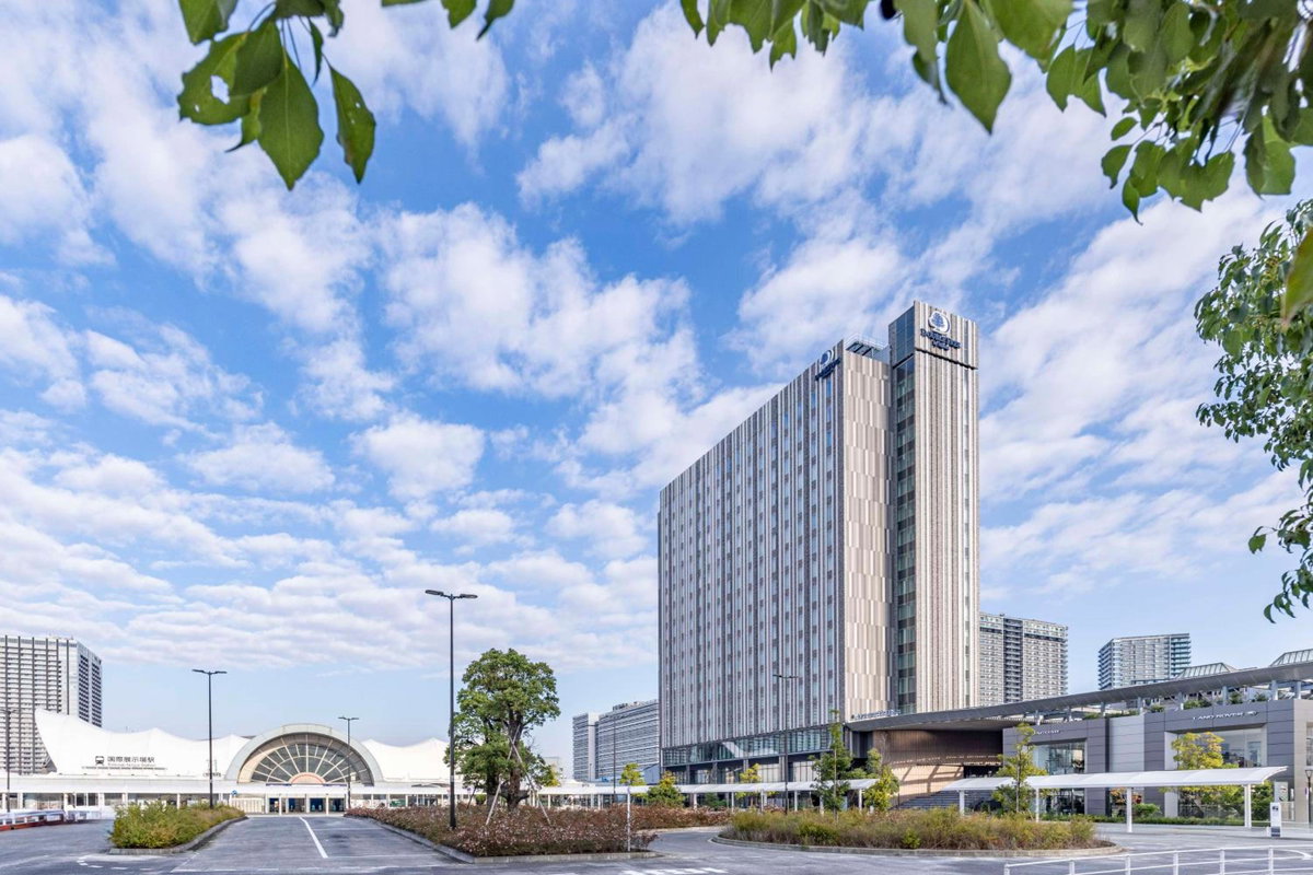 DoubleTree by Hilton Tokyo Ariake, Japon