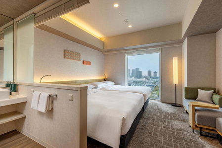 DoubleTree by Hilton Tokyo Ariake, Urayasu, Япония